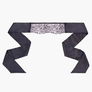 Savage X Fenty Black Caviar Eye Mask